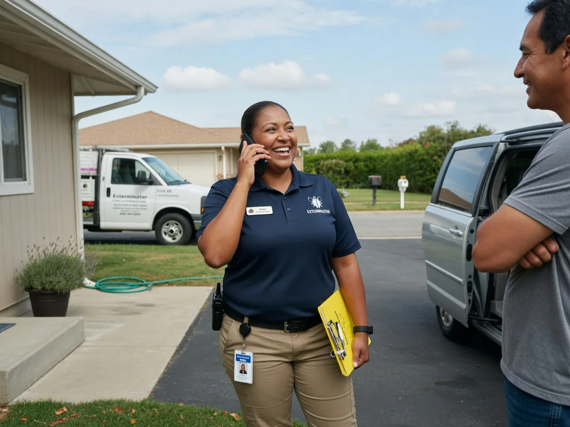 Pest Control New Era, MI FAQs